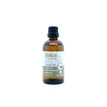 Botaniksan 100 ml Haşhaş Yağı