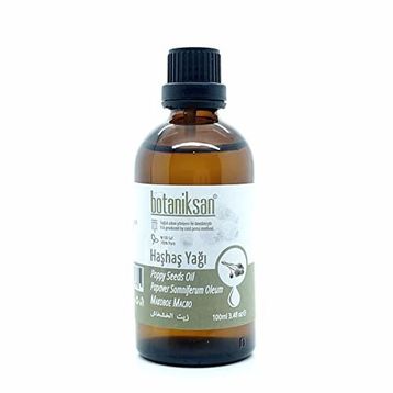 Botaniksan 100 ml Haşhaş Yağı