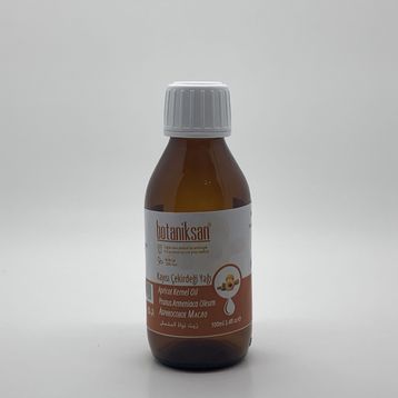 Botaniksan 100 ml Kayısı Çekirdeği Yağı
