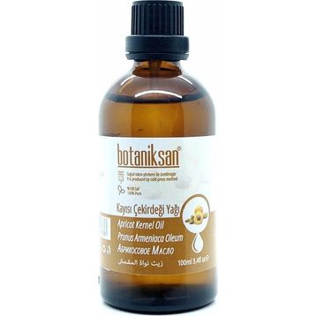 Botaniksan 100 ml Kayısı Çekirdeği Yağı