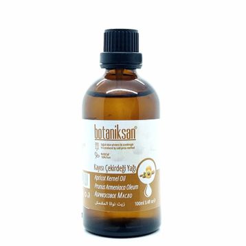 Botaniksan 100 ml Kayısı Çekirdeği Yağı