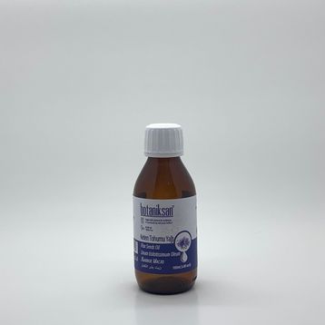 Botaniksan 100 ml Keten Tohumu Yağı