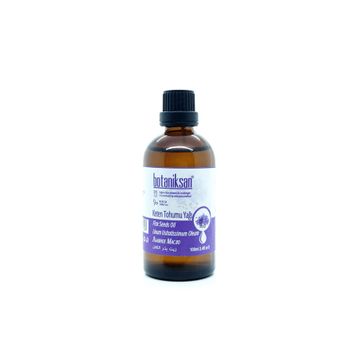 Botaniksan 100 ml Keten Tohumu Yağı