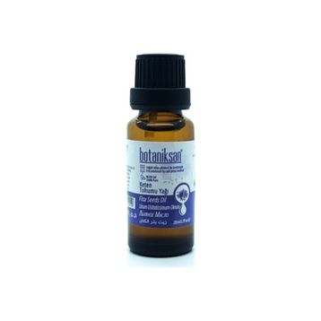 Botaniksan 100 ml Keten Tohumu Yağı