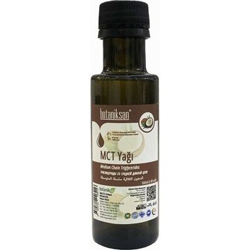 Botaniksan 100 ml MCT Yağı