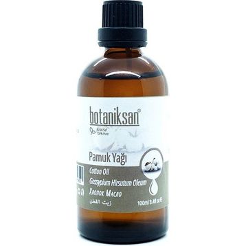 Botaniksan 100 ml Pamuk Yağı