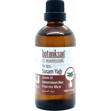 Botaniksan 100 ml Saf Susam Yağı