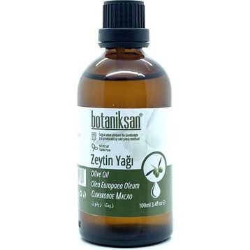 Botaniksan 100 ml Saf Zeytinyağı