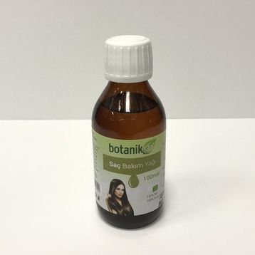 Botaniksan 110 ml Saç Bakım Yağı