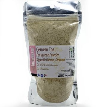 Botaniksan 150 gr Toz Çemen