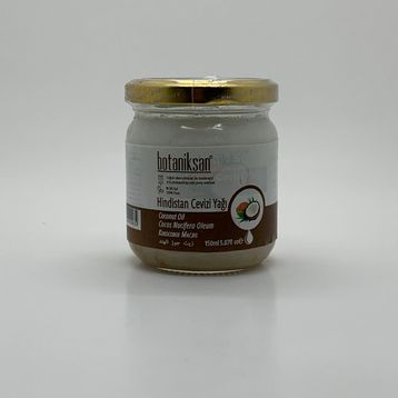 Botaniksan 150 ml Hindistan Cevizi Yağı