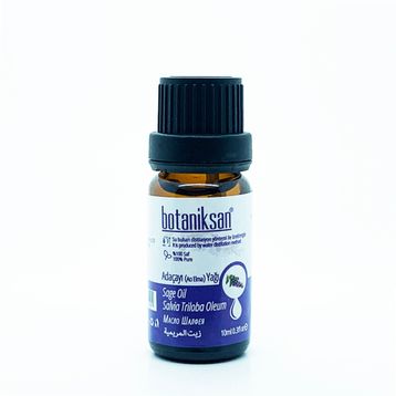 Botaniksan 20 ml Adaçayı Acı Elma Yağı