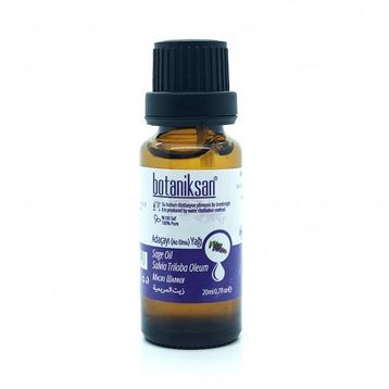 Botaniksan 20 ml Adaçayı Acı Elma Yağı