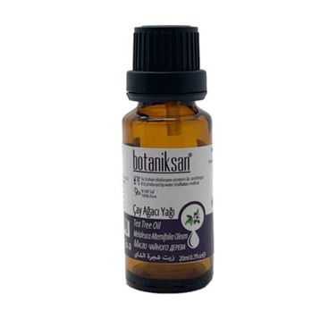 Botaniksan 20 ml Adaçayı Acı Elma Yağı