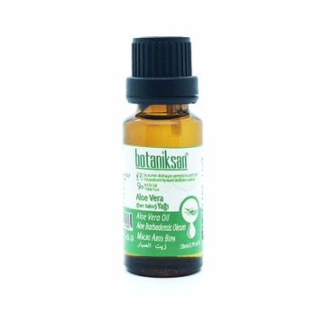 Botaniksan 20 ml Aloe Vera Sarı Sabır Yağı