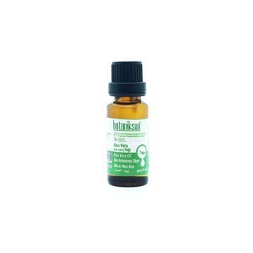 Botaniksan 20 ml Aloe Vera Sarı Sabır Yağı