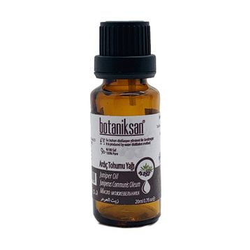 Botaniksan 20 ml Ardıç Tohumu Yağı