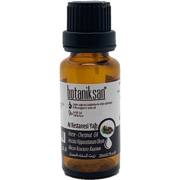 Botaniksan 20 ml At Kestanesi Yağı