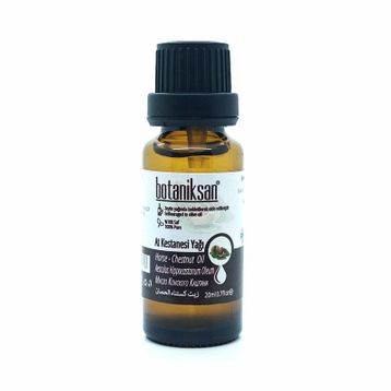 Botaniksan 20 ml At Kestanesi Yağı