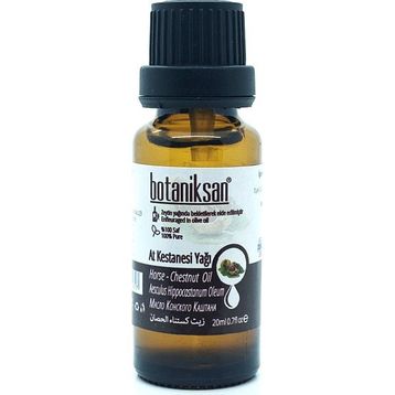Botaniksan 20 ml At Kestanesi Yağı