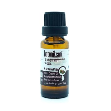Botaniksan 20 ml At Kestanesi Yağı