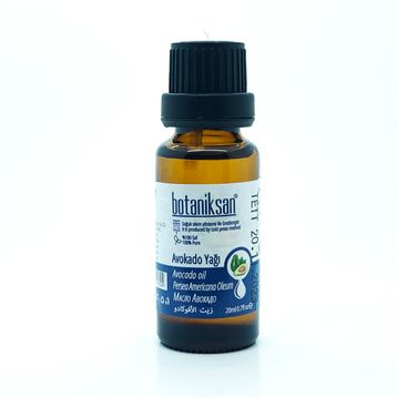 Botaniksan 20 ml Avokado Yağı