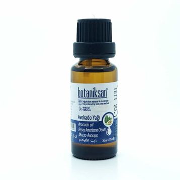 Botaniksan 20 ml Avokado Yağı