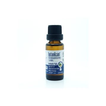 Botaniksan 20 ml Avokado Yağı
