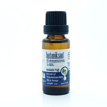 Botaniksan 20 ml Avokado Yağı