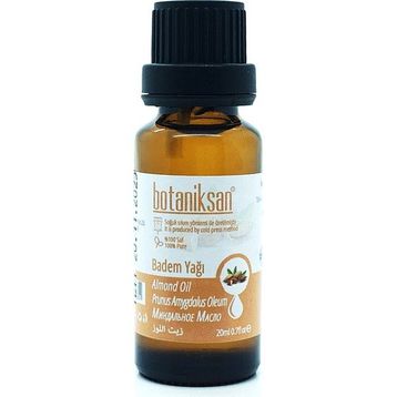 Botaniksan 20 ml Badem Yağı