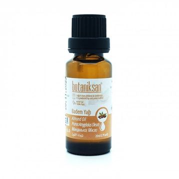 Botaniksan 20 ml Badem Yağı