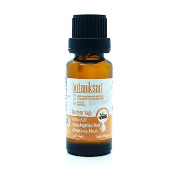 Botaniksan 20 ml Badem Yağı