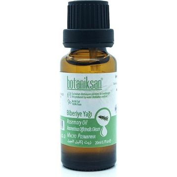 Botaniksan 20 ml Biberiye Yağı