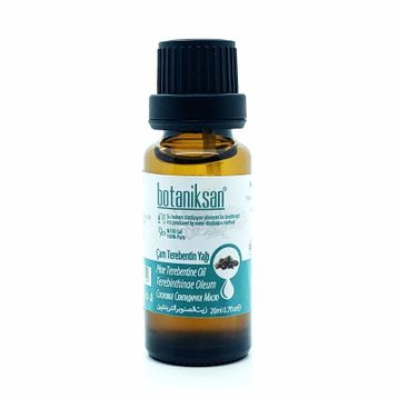 Botaniksan 20 ml Çam Terebentin Yağı