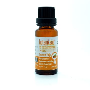 Botaniksan 20 ml Çemen Yağı
