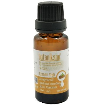 Botaniksan 20 ml Çemen Yağı