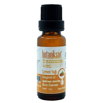 Botaniksan 20 ml Çemen Yağı