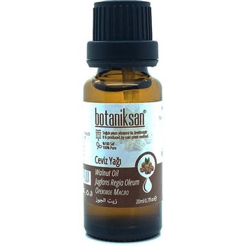 Botaniksan 20 ml Ceviz Yağı