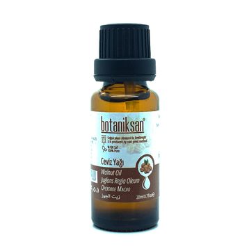 Botaniksan 20 ml Ceviz Yağı