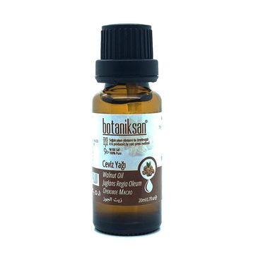 Botaniksan 20 ml Ceviz Yağı