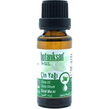 Botaniksan 20 ml Çin Yağı