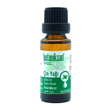 Botaniksan 20 ml Çin Yağı