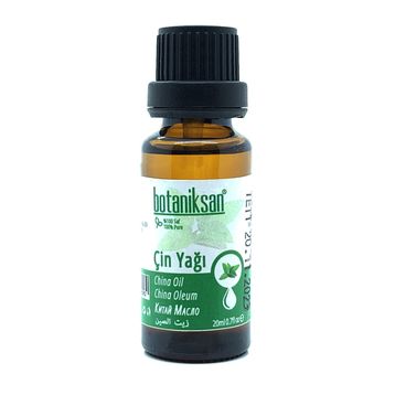 Botaniksan 20 ml Çin Yağı