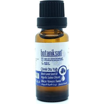 Botaniksan 20 ml Çörekotu Yağı