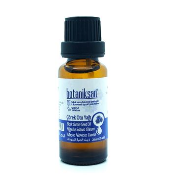 Botaniksan 20 ml Çörekotu Yağı