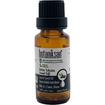 Botaniksan 20 ml Defne Tohumu Yağı