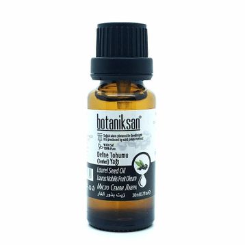 Botaniksan 20 ml Defne Tohumu Yağı