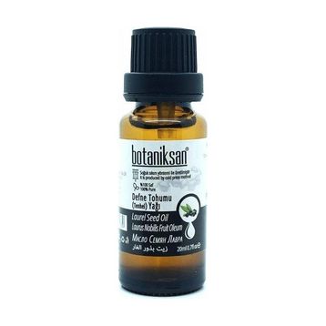 Botaniksan 20 ml Defne Tohumu Yağı