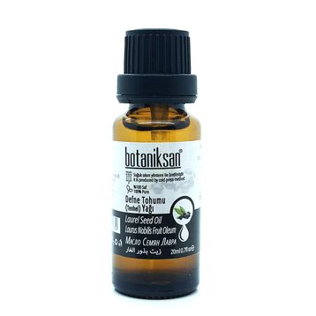Botaniksan 20 ml Defne Tohumu Yağı