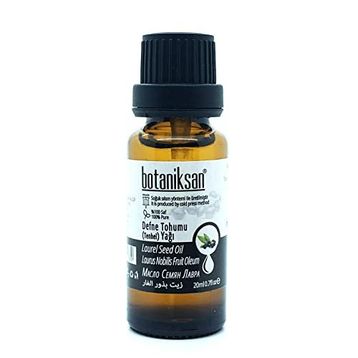 Botaniksan 20 ml Defne Tohumu Yağı